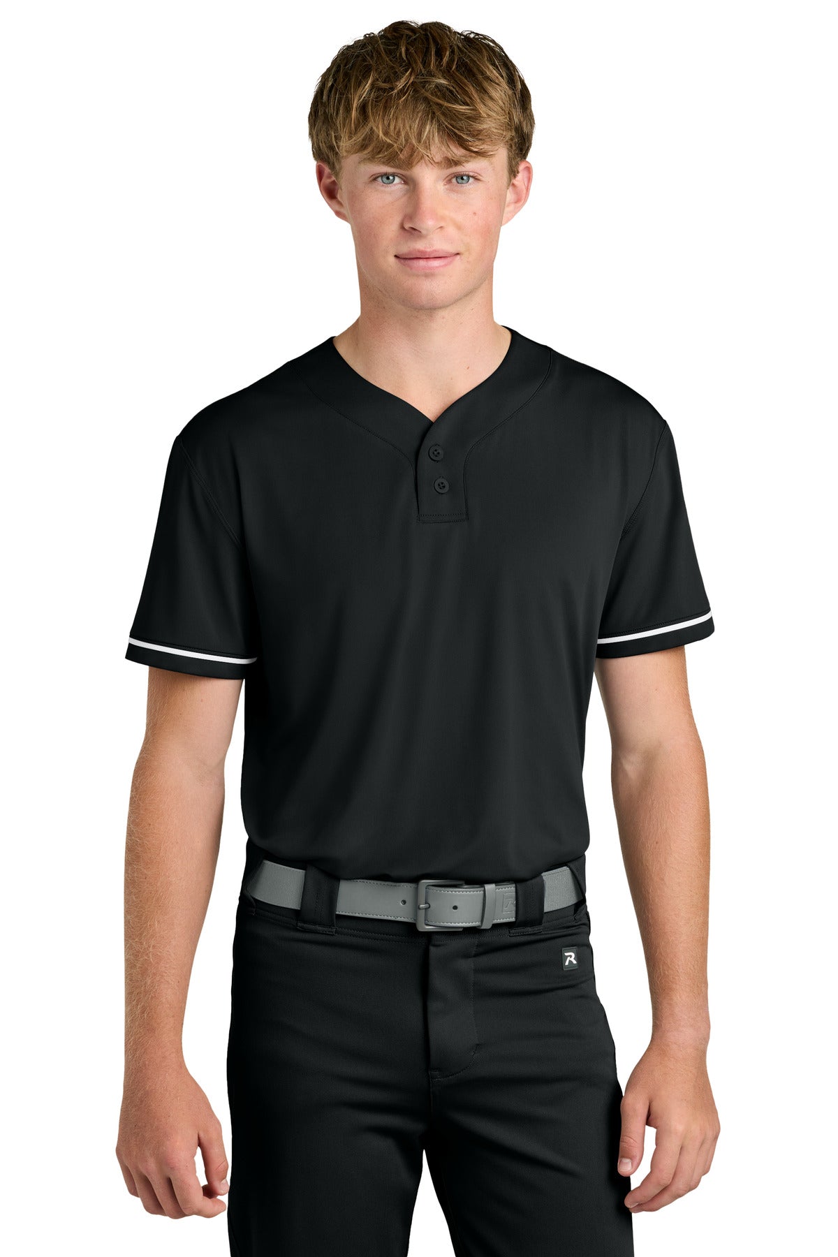 Richardson Select 2-Button Baseball Jersey RA7910 - Richardson RA7910