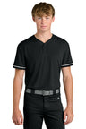 Richardson Select 2-Button Baseball Jersey RA7910 - Richardson RA7910