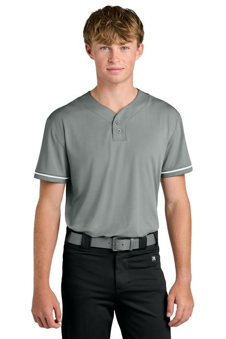 Richardson Select 2-Button Baseball Jersey RA7910 - Richardson RA7910