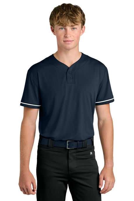 Richardson Select 2-Button Baseball Jersey RA7910 - Richardson RA7910