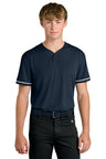 Richardson Select 2-Button Baseball Jersey RA7910 - Richardson RA7910