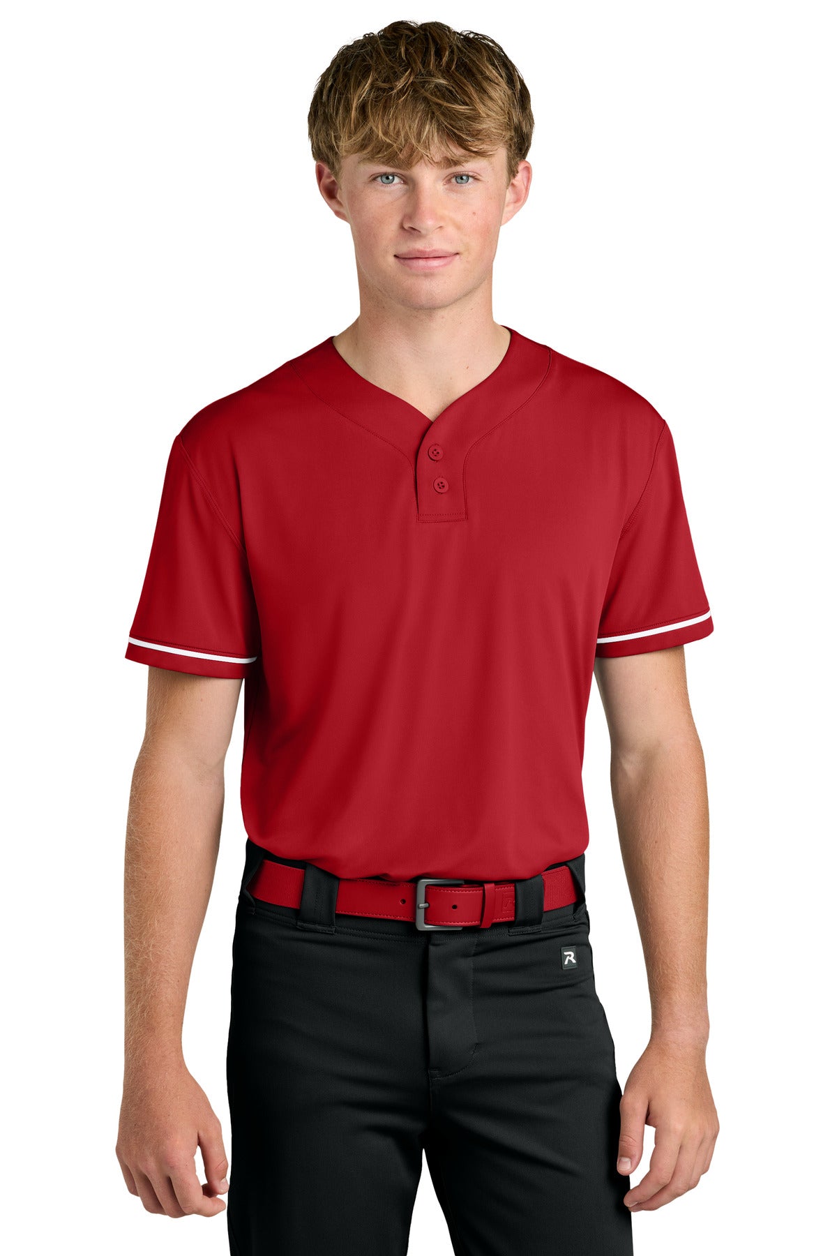 Richardson Select 2-Button Baseball Jersey RA7910 - Richardson RA7910