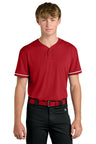 Richardson Select 2-Button Baseball Jersey RA7910 - Richardson RA7910