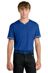 Richardson Select 2-Button Baseball Jersey RA7910 - Richardson RA7910