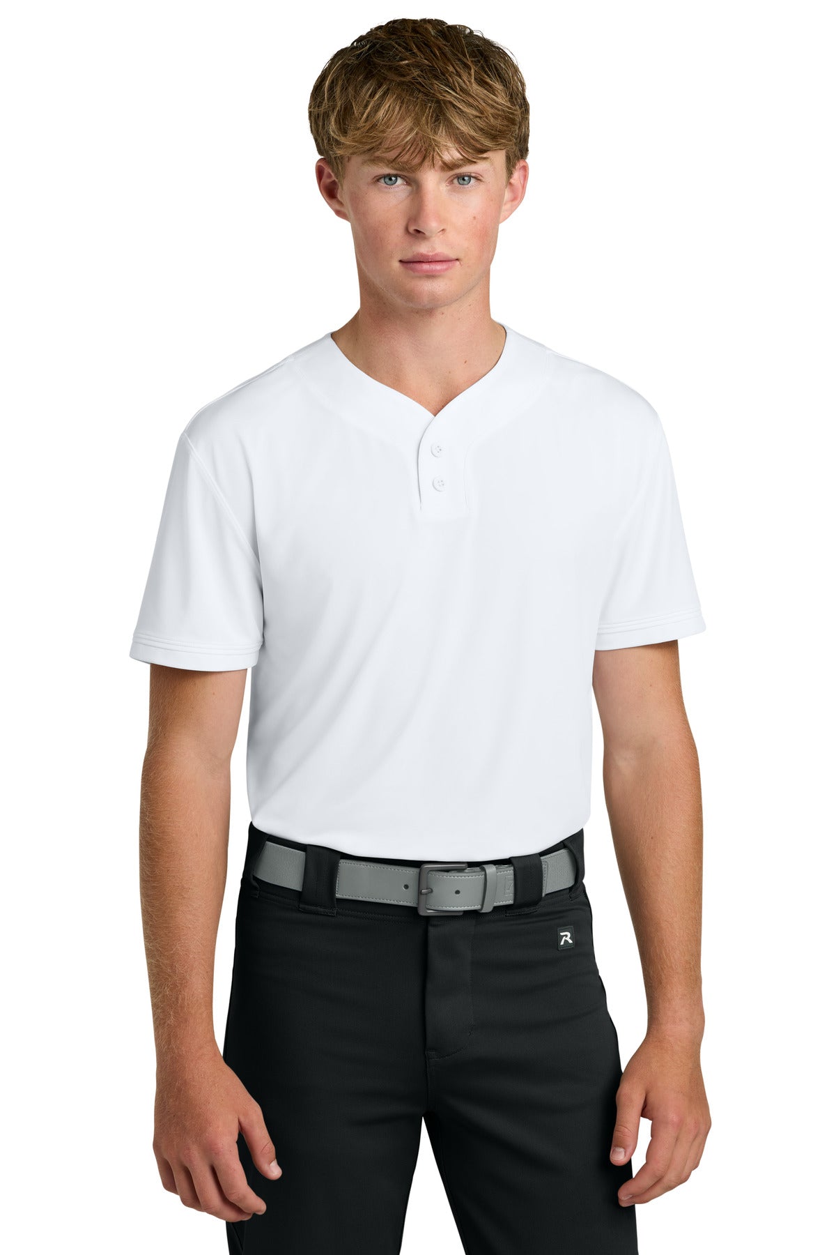 Richardson Select 2-Button Baseball Jersey RA7910 - Richardson RA7910