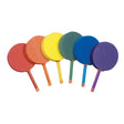 RACQUETBALL FOAM  PADDLE SET