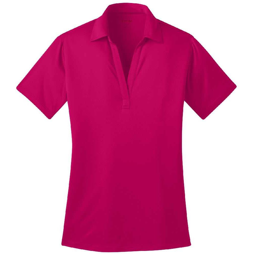 Ladies Silk Touch Performance Polo's in 16 Colors - Sizes XS-4XL Joe's USA Womens Apparel