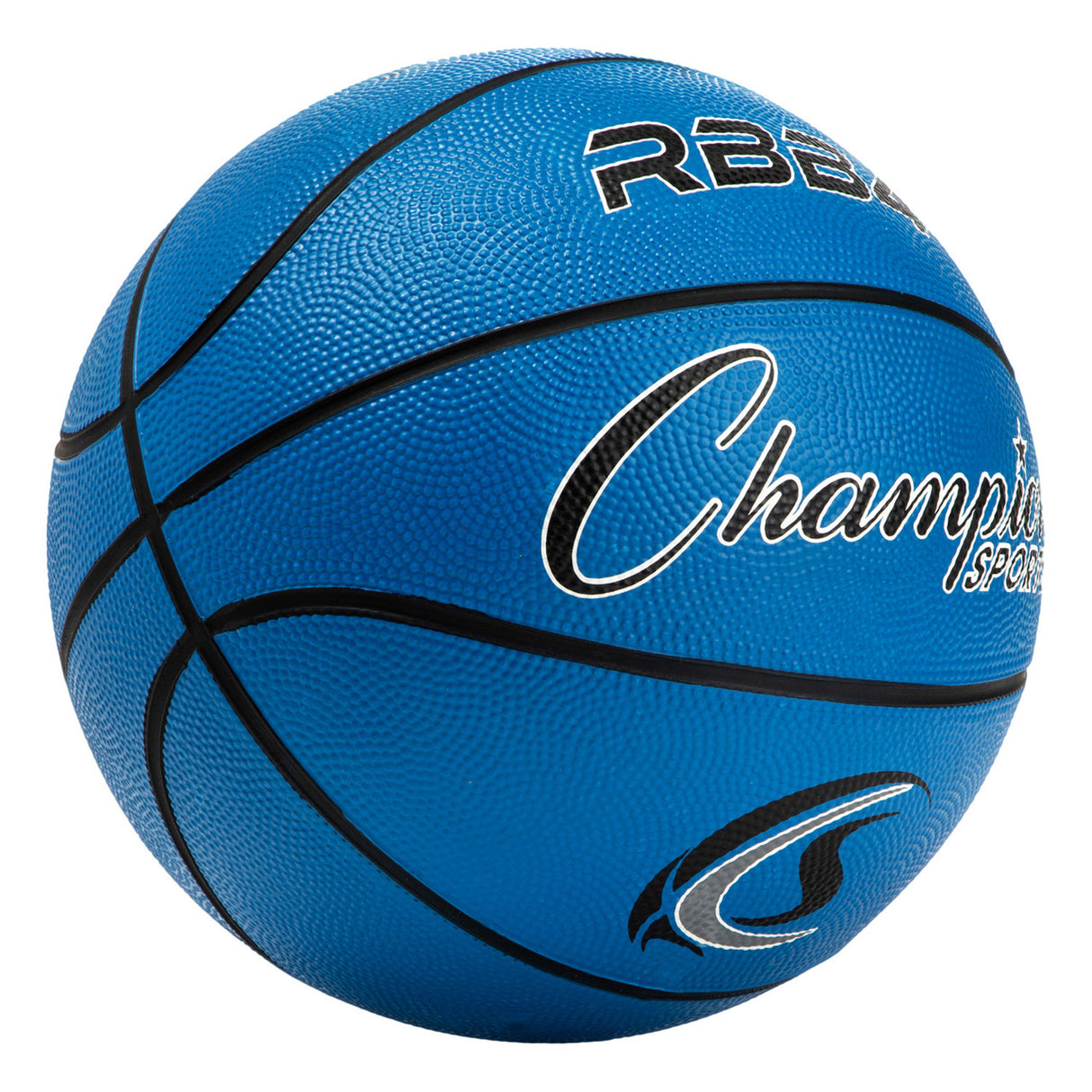 SIZE 6 RUBBER BASKETBALL Red
