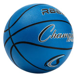 SIZE 6 RUBBER BASKETBALL Red