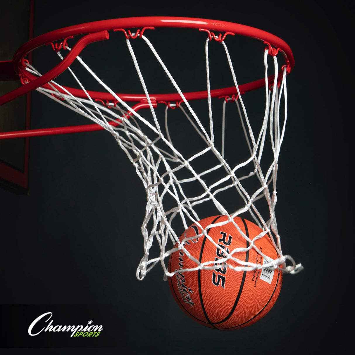Champion Sports MINI RUBBER BASKETBALL