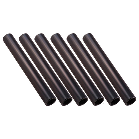 ALUMINUM RELAY BATON BLACK