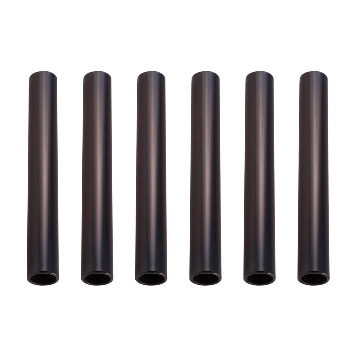 ALUMINUM RELAY BATON BLACK