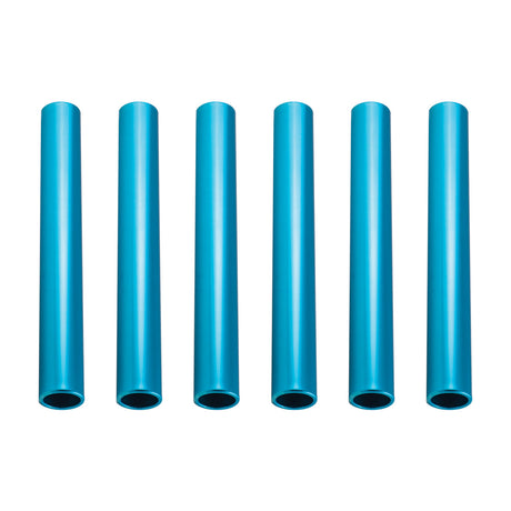 ALUMINUM RELAY BATON BLACK