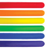 Champion Sports FOAM RELAY BATON SET