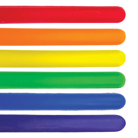 Champion Sports FOAM RELAY BATON SET