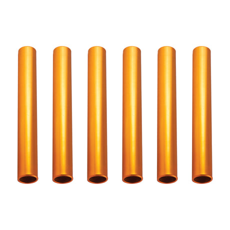 ALUMINUM RELAY BATON BLACK