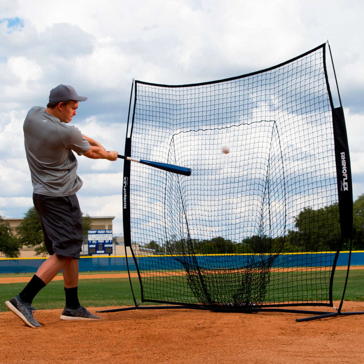 RHINO Flex RHINO FLEX PORTABLE TRAINING NET