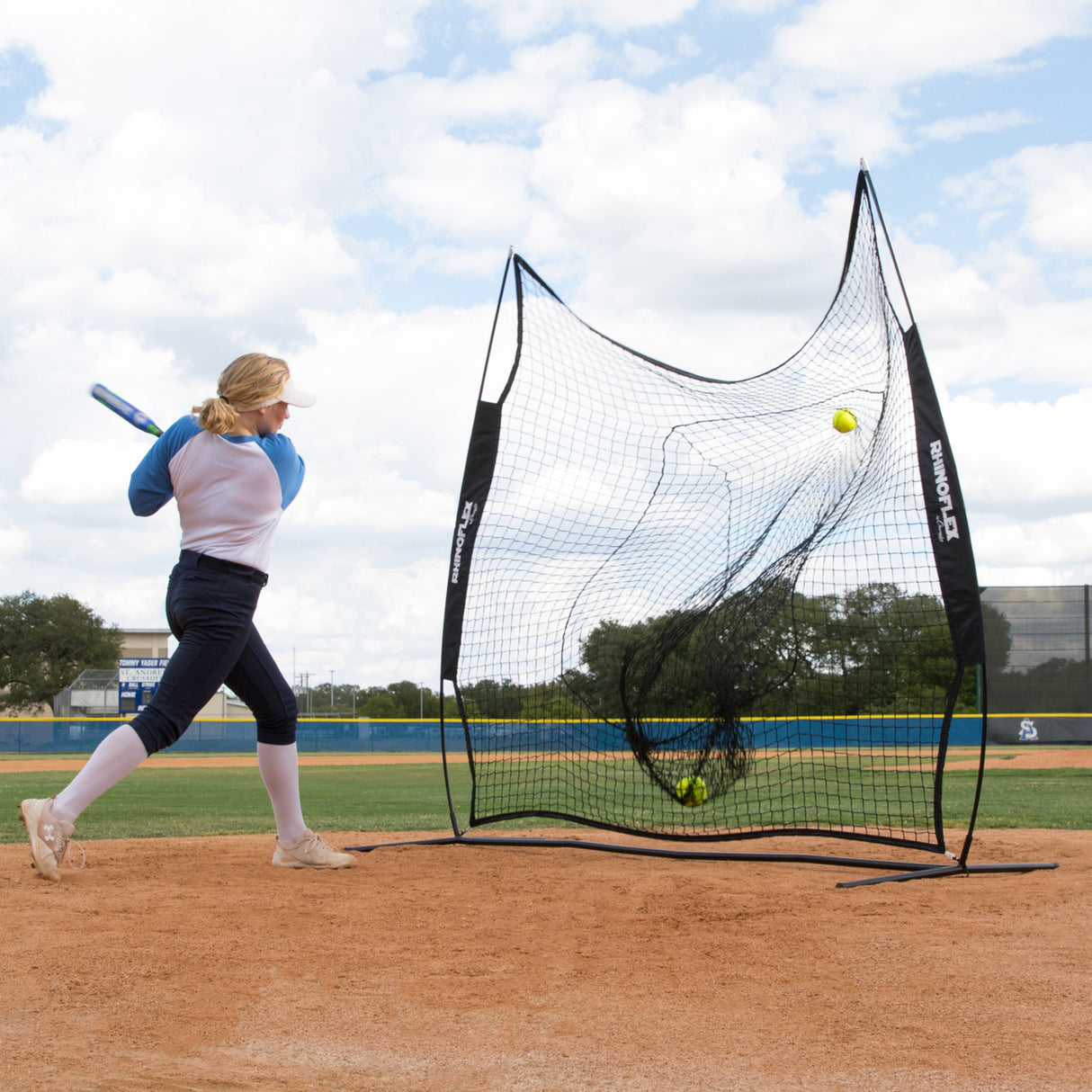 RHINO Flex RHINO FLEX PORTABLE TRAINING NET