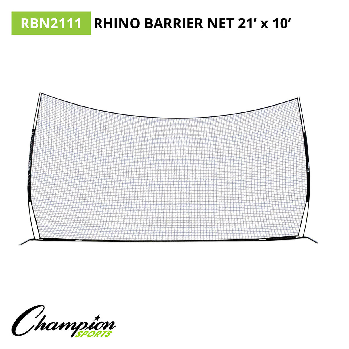RHINO Flex RHINO FLEX BARRIER NET 12' X 9'
