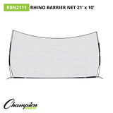 RHINO Flex RHINO FLEX BARRIER NET 12' X 9'