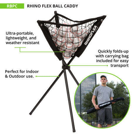 RHINO Flex RHINO FLEX BALL CADDY