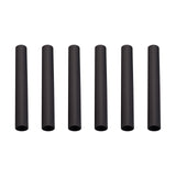 PLASTIC RELAY BATON BLACK
