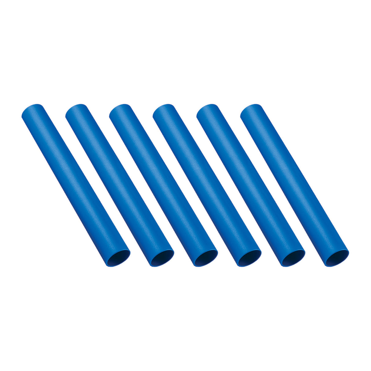 PLASTIC RELAY BATON BLACK