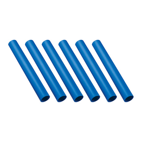 PLASTIC RELAY BATON BLACK