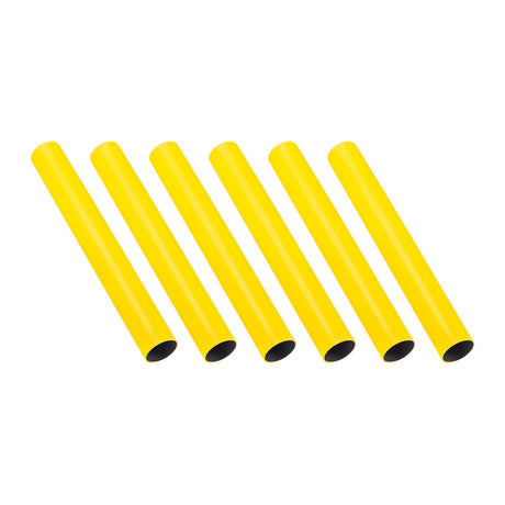 PLASTIC RELAY BATON BLACK