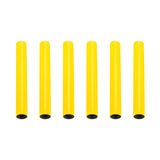 PLASTIC RELAY BATON BLACK