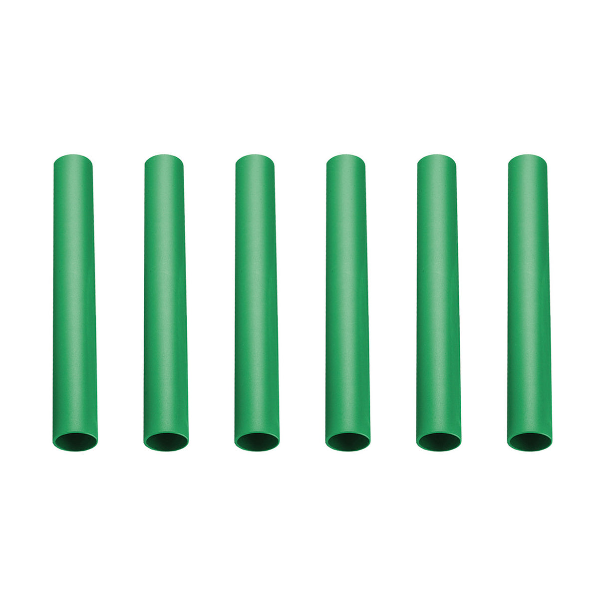 PLASTIC RELAY BATON BLACK