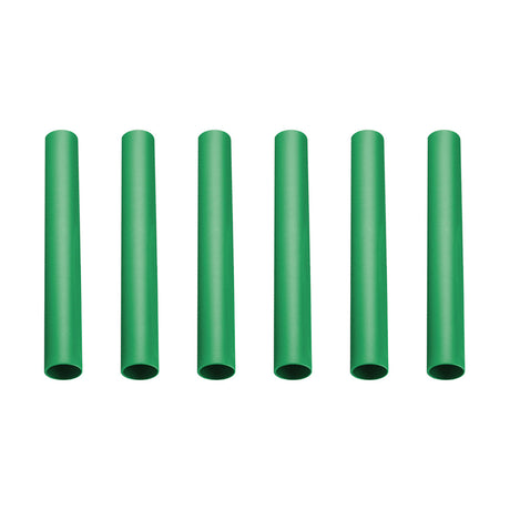 PLASTIC RELAY BATON BLACK