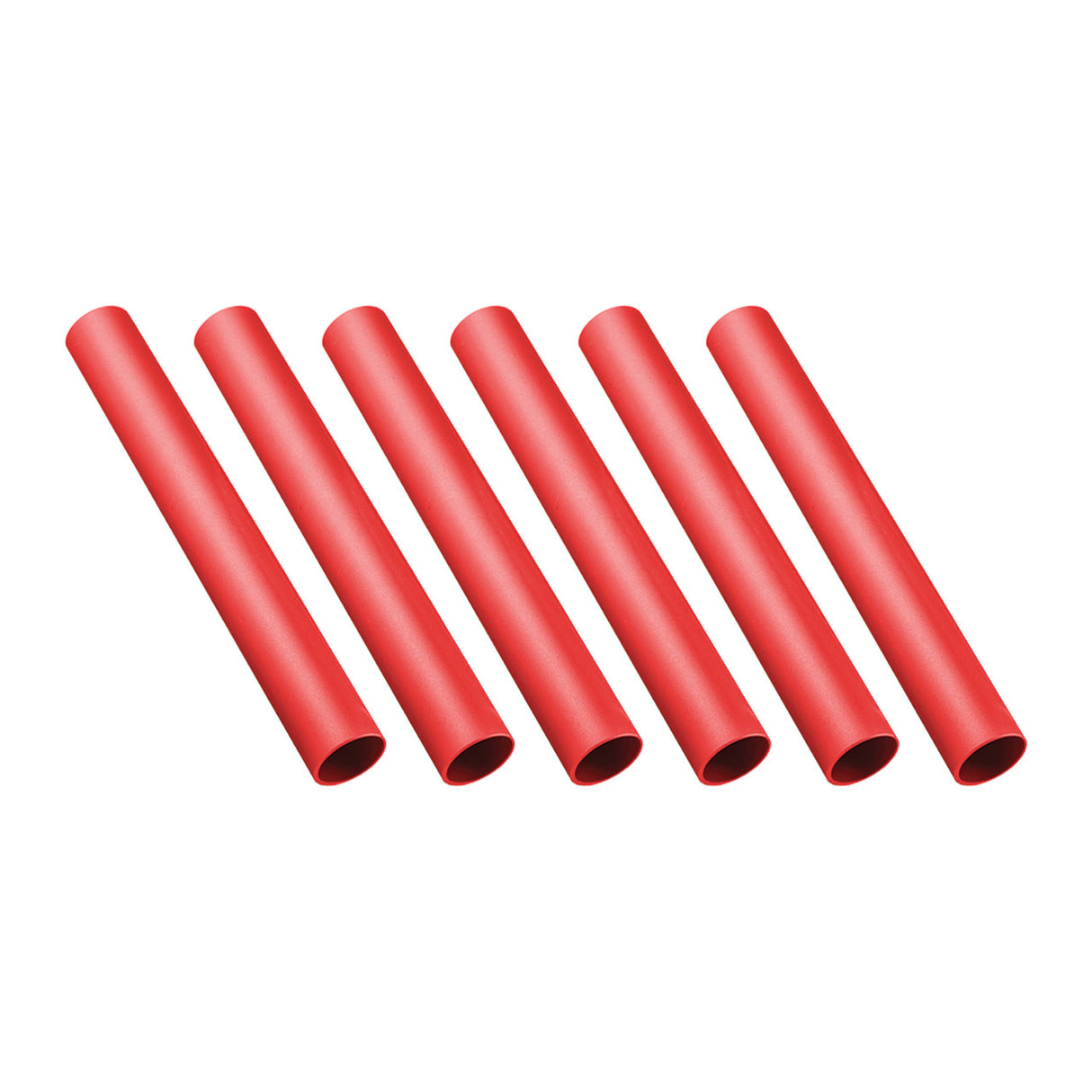 PLASTIC RELAY BATON BLACK