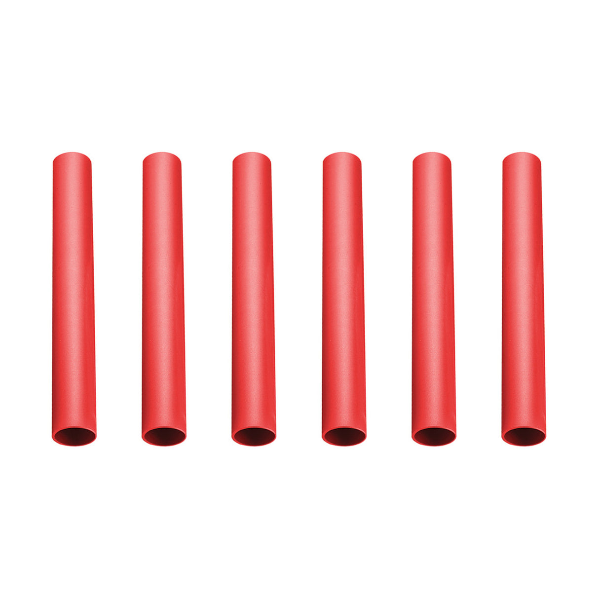 PLASTIC RELAY BATON BLACK