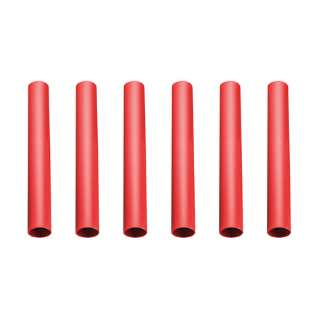 PLASTIC RELAY BATON BLACK