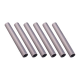 PLASTIC RELAY BATON BLACK