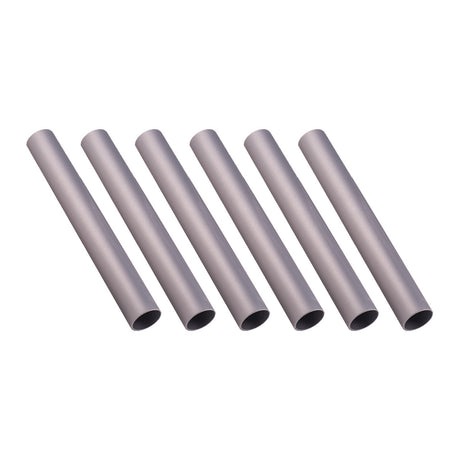 PLASTIC RELAY BATON BLACK