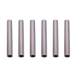 PLASTIC RELAY BATON BLACK
