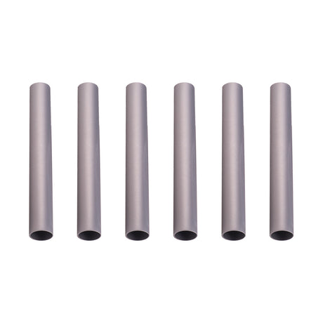 PLASTIC RELAY BATON BLACK