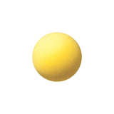 Champion Sports UNCOATED REGULAR DENSITY FOAM BALL 3" D