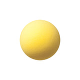 Champion Sports UNCOATED REGULAR DENSITY FOAM BALL 3" D