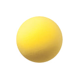 Champion Sports UNCOATED REGULAR DENSITY FOAM BALL 3" D