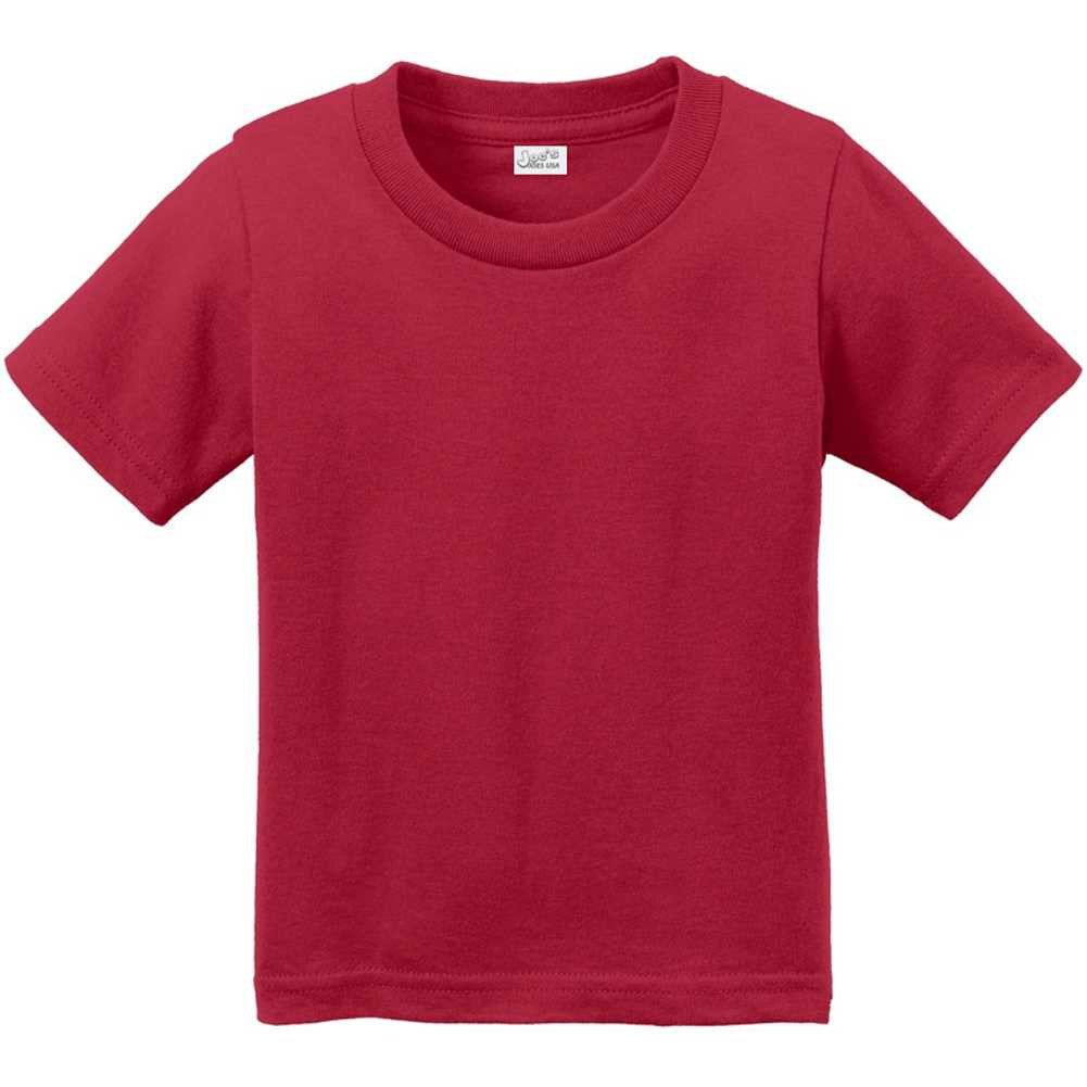 Joe's USA Toddler 5.4-oz 100% Cotton T-Shirt Joe's USA Youth Apparel