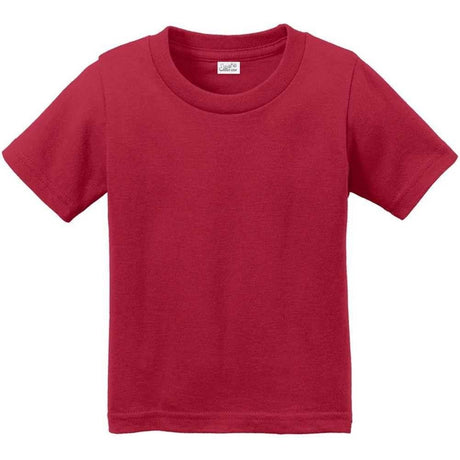 Joe's USA Toddler 5.4-oz 100% Cotton T-Shirt Joe's USA