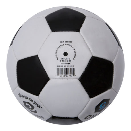 Champion Sports RETRO SOCCER BALL SIZE 3