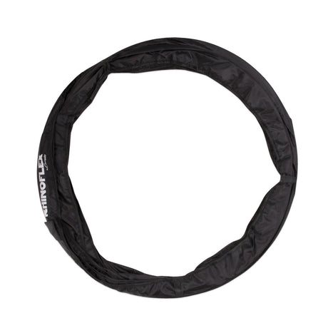 RHINO WOMEN'S LACROSSE CREASE BLACK
