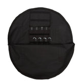 RHINO WOMEN'S LACROSSE CREASE BLACK