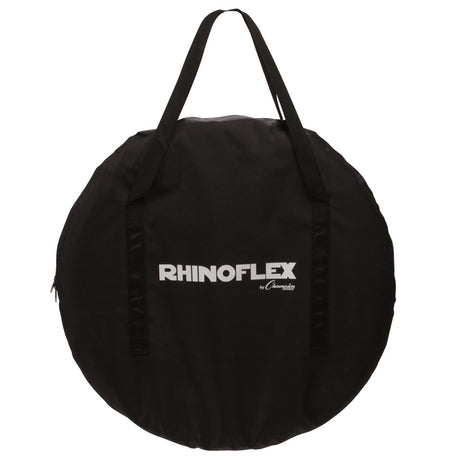 RHINO WOMEN'S LACROSSE CREASE BLACK