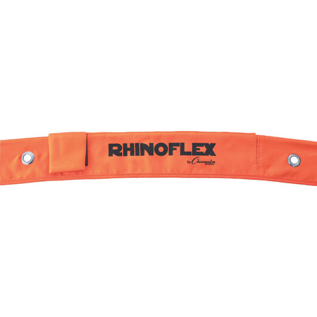RHINO WOMEN'S LACROSSE CREASE BLACK