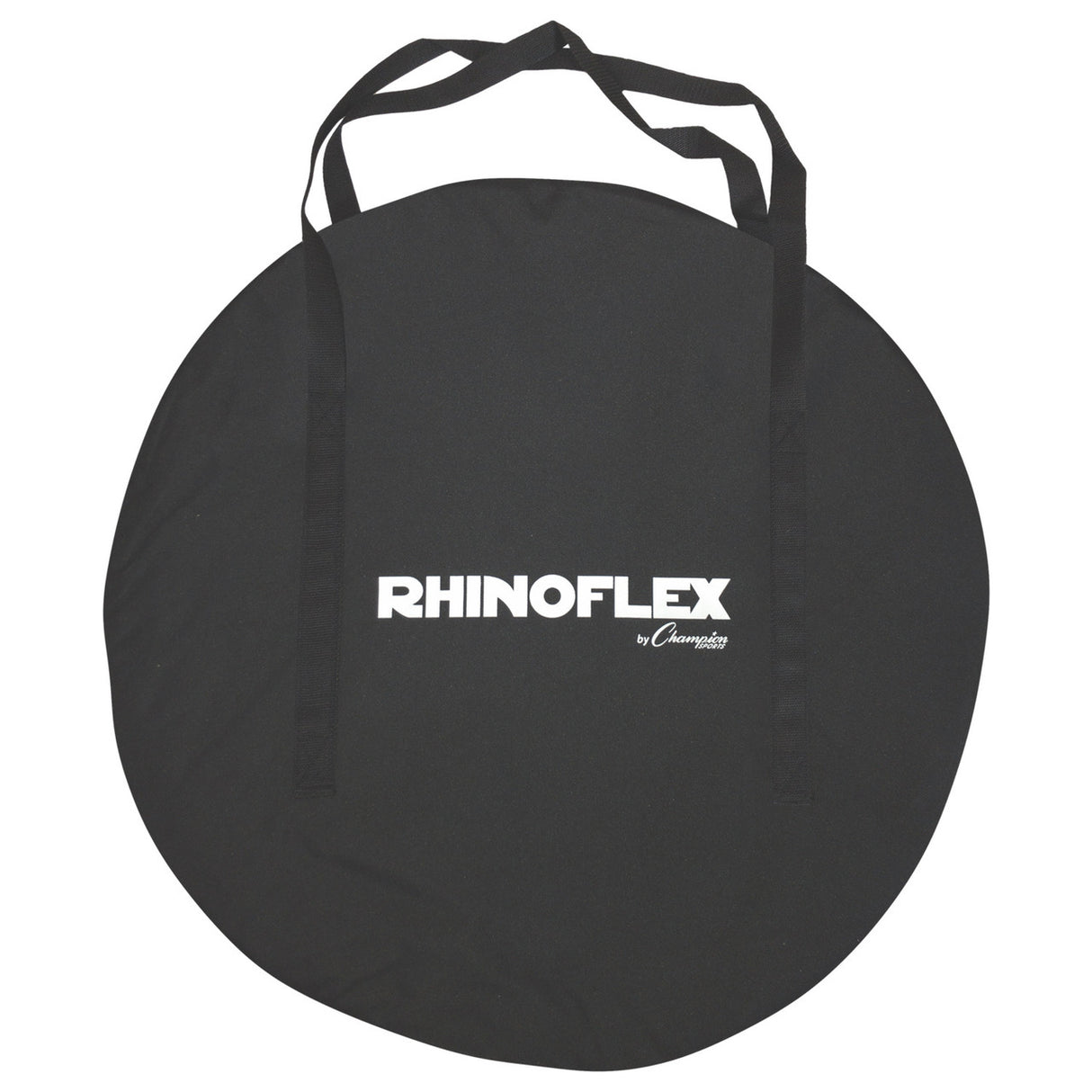 RHINO WOMEN'S LACROSSE CREASE BLACK